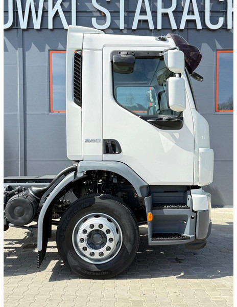 Cho thuê Volvo FE 18.280 FL FM //DAF DAF CF 65.220 E5 // rama pod zabudow Volvo FE 18.280 FL FM //DAF DAF CF 65.220 E5 // rama pod zabudow: hình 19