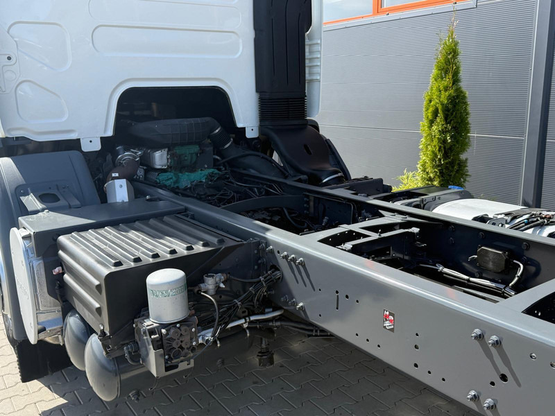 Cho thuê Volvo FE 18.280 FL FM //DAF DAF CF 65.220 E5 // rama pod zabudow Volvo FE 18.280 FL FM //DAF DAF CF 65.220 E5 // rama pod zabudow: hình 8