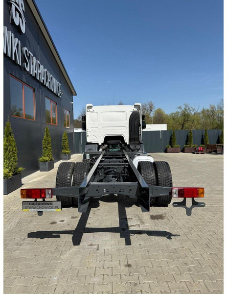 Cho thuê Volvo FE 18.280 FL FM //DAF DAF CF 65.220 E5 // rama pod zabudow Volvo FE 18.280 FL FM //DAF DAF CF 65.220 E5 // rama pod zabudow: hình 16