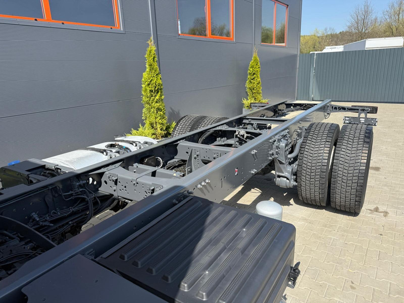 Cho thuê Volvo FE 18.280 FL FM //DAF DAF CF 65.220 E5 // rama pod zabudow Volvo FE 18.280 FL FM //DAF DAF CF 65.220 E5 // rama pod zabudow: hình 11