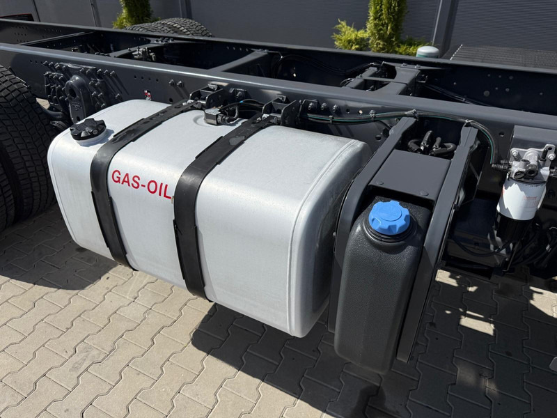 Cho thuê Volvo FE 18.280 FL FM //DAF DAF CF 65.220 E5 // rama pod zabudow Volvo FE 18.280 FL FM //DAF DAF CF 65.220 E5 // rama pod zabudow: hình 14