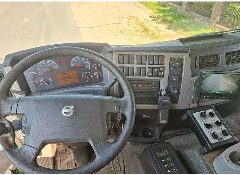 Cho thuê Volvo FE 300 - Dual garbage truck Volvo FE 300 - Dual garbage truck: hình 10