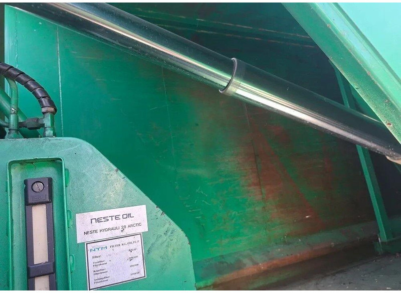 Cho thuê Volvo FE 300 - Dual garbage truck Volvo FE 300 - Dual garbage truck: hình 7
