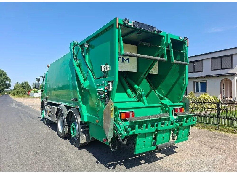 Cho thuê Volvo FE 300 - Dual garbage truck Volvo FE 300 - Dual garbage truck: hình 6