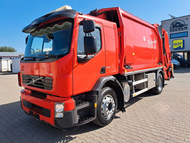Volvo FE300 - Xe tải chở rác: hình 2 Volvo FE300 - Xe tải chở rác: hình 2