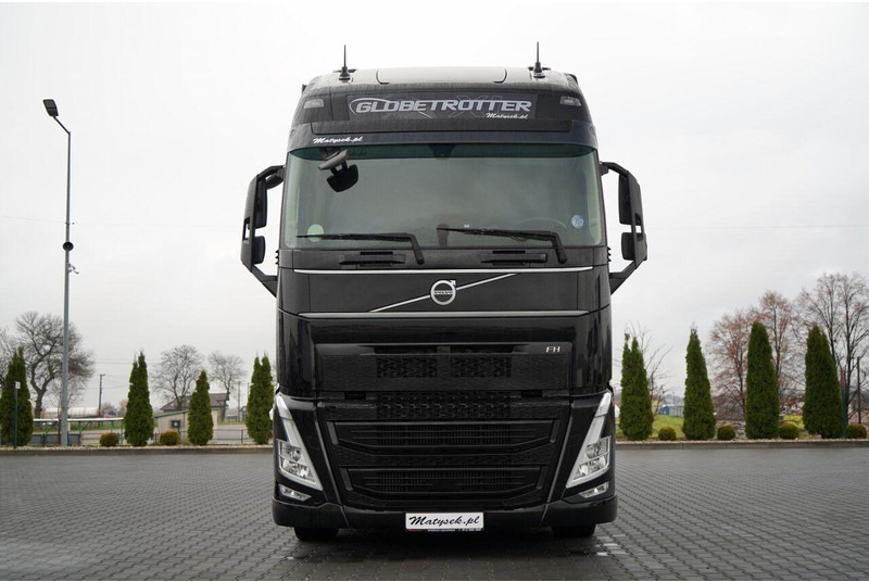 Volvo FH 460 / 6x2 / FIRANKA- 7,7 m / DACH PODNOSZONY / I-SAVE / KLIM - Xe tải thùng mui bạt: hình 2 Volvo FH 460 / 6x2 / FIRANKA- 7,7 m / DACH PODNOSZONY / I-SAVE / KLIM - Xe tải thùng mui bạt: hình 2