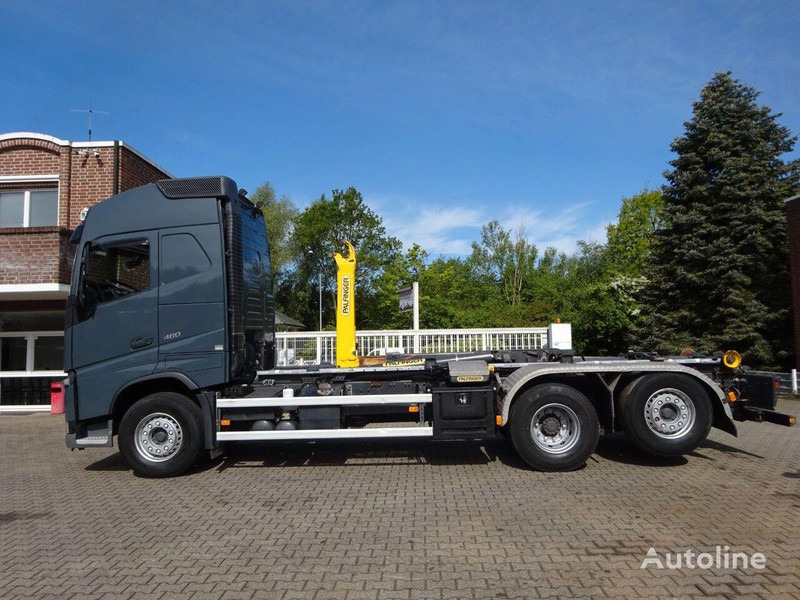 Volvo FH 460 Hook lift truck 6x2 - Xe tải nâng móc: hình 5 Volvo FH 460 Hook lift truck 6x2 - Xe tải nâng móc: hình 5