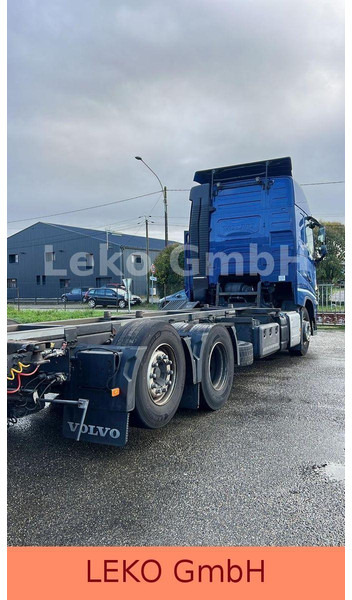 Volvo FH 500 - Xe chở container/ Xe tải hoán đổi thân: hình 5 Volvo FH 500 - Xe chở container/ Xe tải hoán đổi thân: hình 5