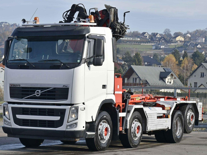 Volvo FH 500 * TOP - Xe tải nâng móc, Xe cẩu tự hành: hình 3 Volvo FH 500 * TOP - Xe tải nâng móc, Xe cẩu tự hành: hình 3