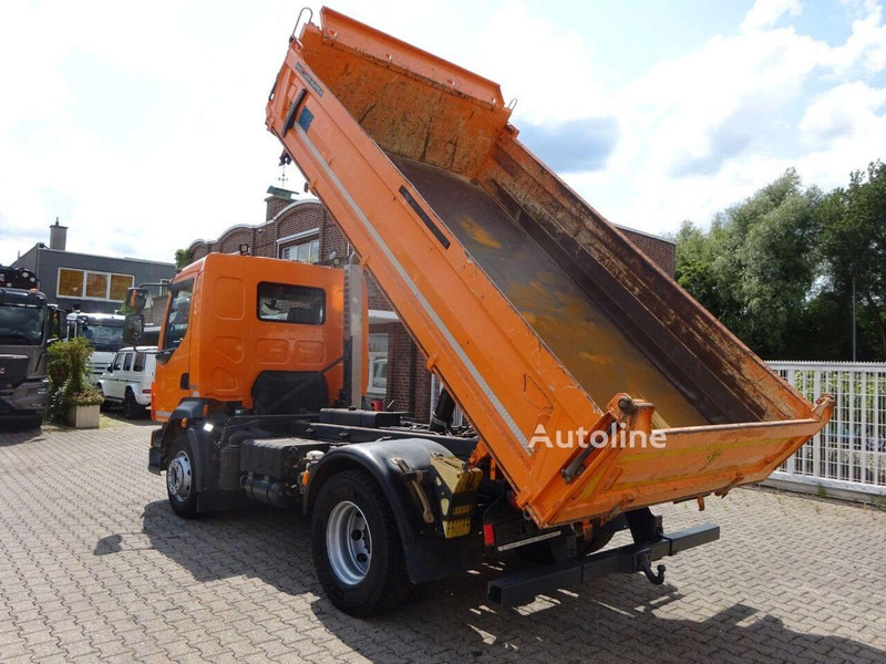 Volvo FL 280 - 3 way tipper - Xe ben: hình 4 Volvo FL 280 - 3 way tipper - Xe ben: hình 4
