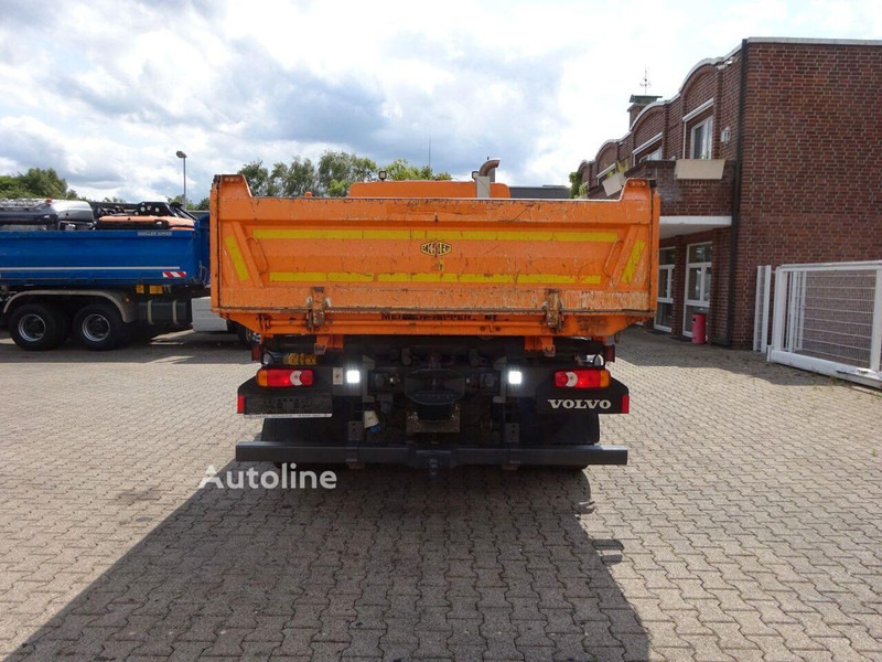 Volvo FL 280 - 3 way tipper - Xe ben: hình 2 Volvo FL 280 - 3 way tipper - Xe ben: hình 2