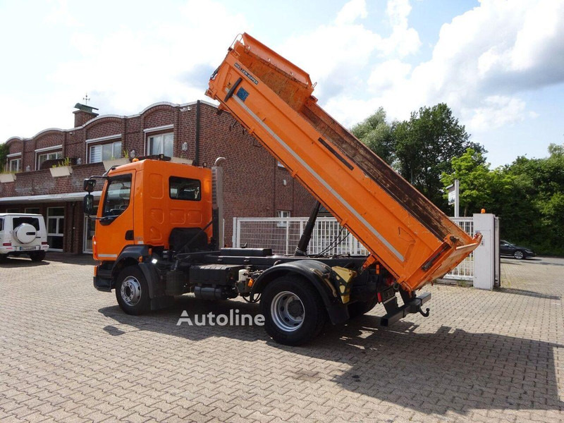 Volvo FL 280 - 3 way tipper - Xe ben: hình 3 Volvo FL 280 - 3 way tipper - Xe ben: hình 3