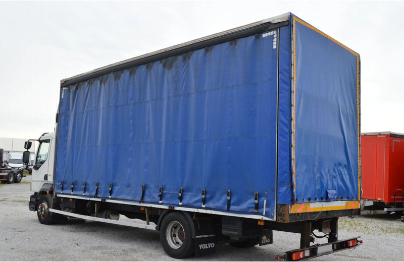 Volvo FL 290 12.290 CURTAIN TILT EURO 5 - Xe tải thùng mui bạt: hình 3 Volvo FL 290 12.290 CURTAIN TILT EURO 5 - Xe tải thùng mui bạt: hình 3