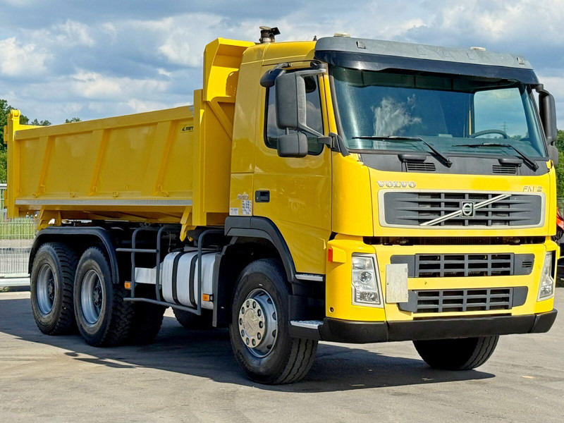 Volvo FM 12 340 Kipper 5,05 m + BORDMATIC / 6x4 - Xe ben: hình 4 Volvo FM 12 340 Kipper 5,05 m + BORDMATIC / 6x4 - Xe ben: hình 4
