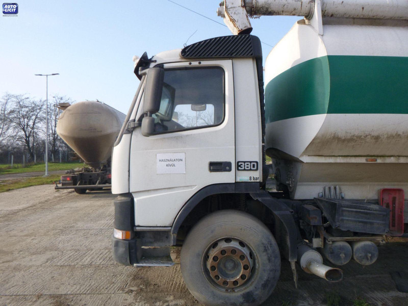 Volvo FM 12.380. - Xe bồn: hình 2 Volvo FM 12.380. - Xe bồn: hình 2