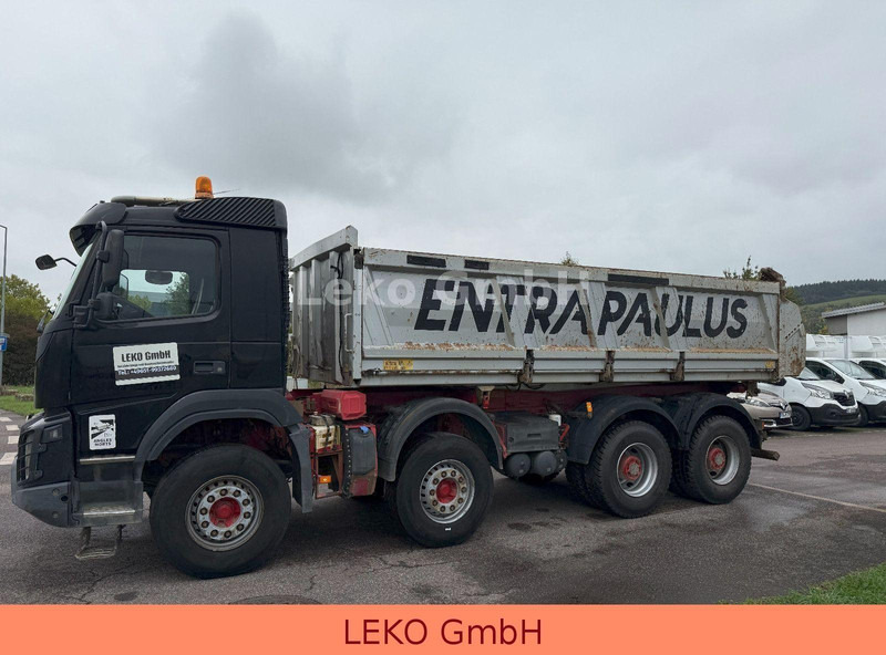 Volvo FM 12-460 - Xe ben: hình 3 Volvo FM 12-460 - Xe ben: hình 3