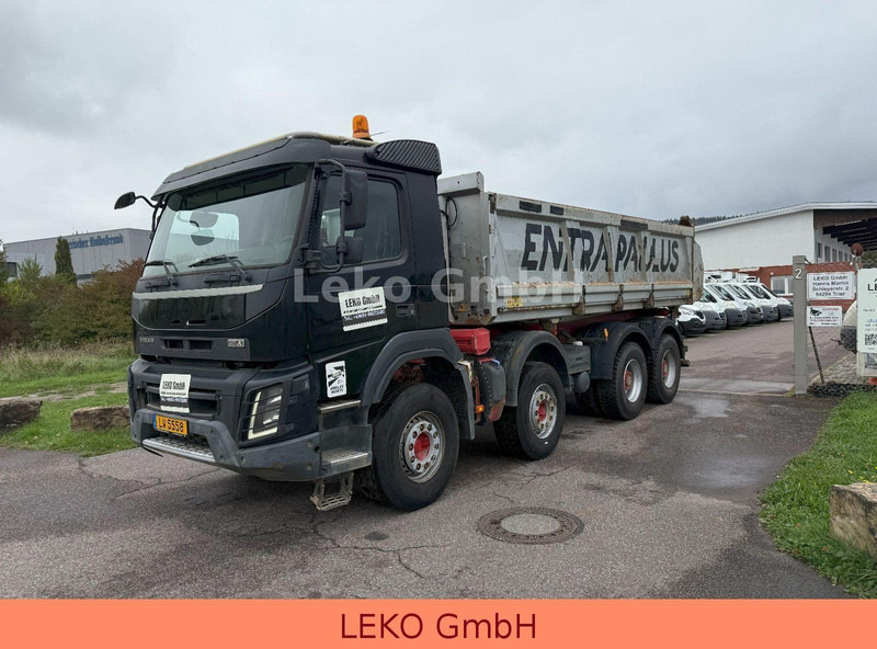 Volvo FM 12-460 - Xe ben: hình 1 Volvo FM 12-460 - Xe ben: hình 1