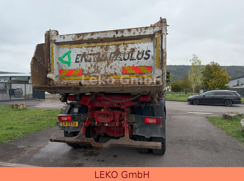 Volvo FM 12-460 - Xe ben: hình 4 Volvo FM 12-460 - Xe ben: hình 4