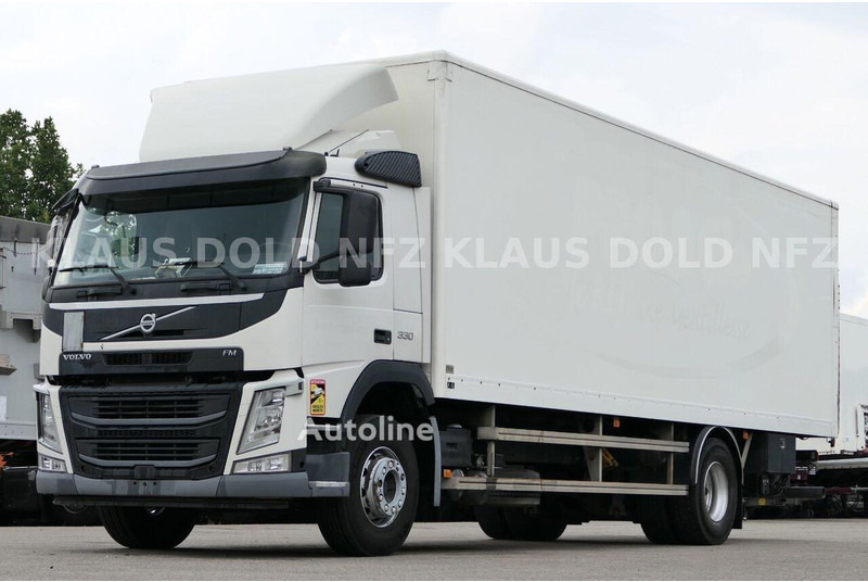 Volvo FM 330 - Koffer - Xe tải hộp: hình 1 Volvo FM 330 - Koffer - Xe tải hộp: hình 1