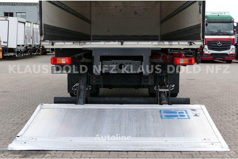 Volvo FM 330 - Koffer - Xe tải hộp: hình 5 Volvo FM 330 - Koffer - Xe tải hộp: hình 5