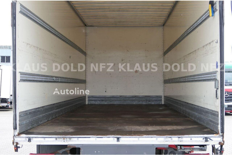 Xe tải hộp Volvo FM 330 - Koffer: hình 6