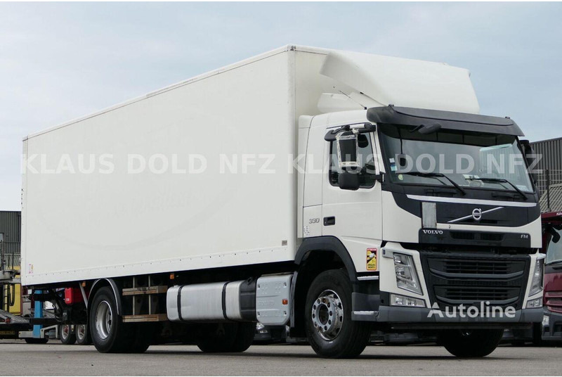 Volvo FM 330 - Koffer - Xe tải hộp: hình 2 Volvo FM 330 - Koffer - Xe tải hộp: hình 2
