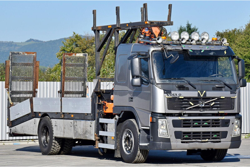 Volvo FM 340 * Abschleppwagen 6,10m*ATLAS120.2E-A2K/FUNK - Xe tải kéo: hình 3 Volvo FM 340 * Abschleppwagen 6,10m*ATLAS120.2E-A2K/FUNK - Xe tải kéo: hình 3