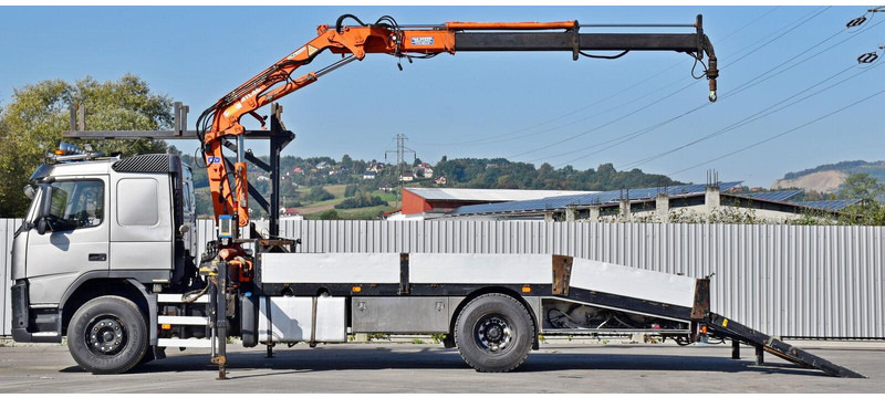 Volvo FM 340 * Abschleppwagen 6,10m*ATLAS120.2E-A2K/FUNK - Xe tải kéo: hình 5 Volvo FM 340 * Abschleppwagen 6,10m*ATLAS120.2E-A2K/FUNK - Xe tải kéo: hình 5