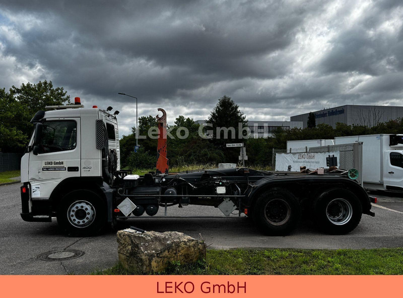 Volvo FM 400 - Xe tải nâng móc: hình 4 Volvo FM 400 - Xe tải nâng móc: hình 4