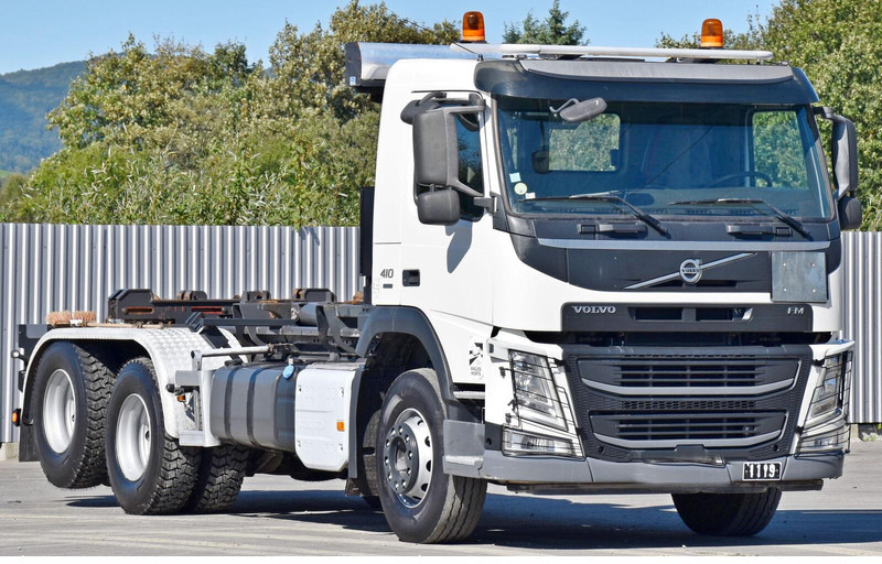 Volvo FM 410 * Abrollkipper * TOPZUSTAND / 6x4 - Xe tải nâng móc: hình 3 Volvo FM 410 * Abrollkipper * TOPZUSTAND / 6x4 - Xe tải nâng móc: hình 3