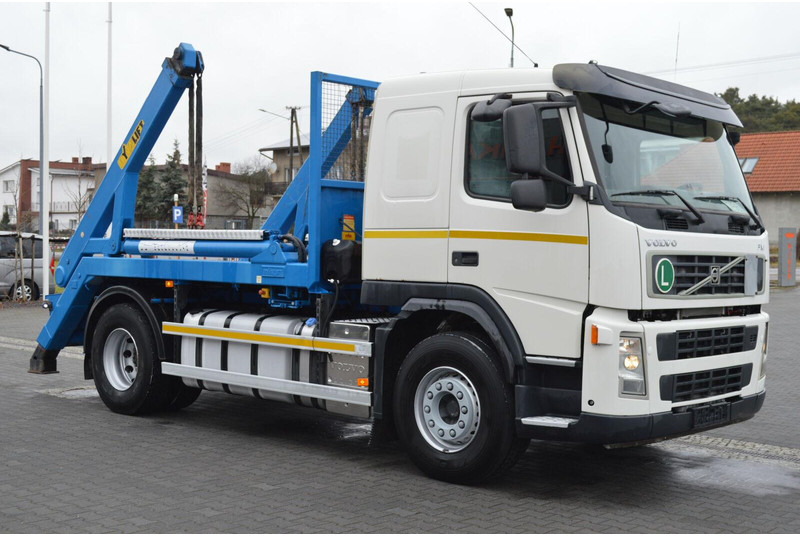 Volvo FM 430 ABSETZKIPPER - Xe tải chở thùng nhỏ: hình 5 Volvo FM 430 ABSETZKIPPER - Xe tải chở thùng nhỏ: hình 5