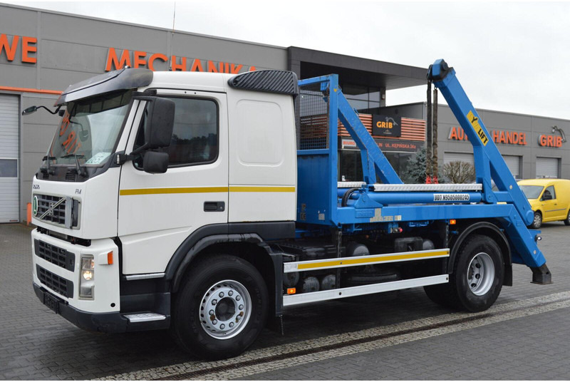 Volvo FM 430 ABSETZKIPPER - Xe tải chở thùng nhỏ: hình 2 Volvo FM 430 ABSETZKIPPER - Xe tải chở thùng nhỏ: hình 2