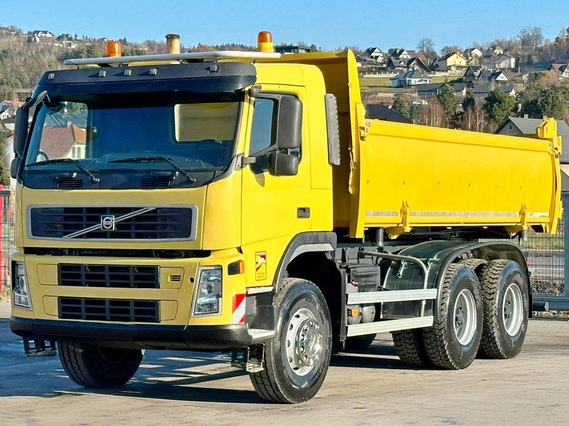 Volvo FM 440 - Xe ben: hình 4 Volvo FM 440 - Xe ben: hình 4
