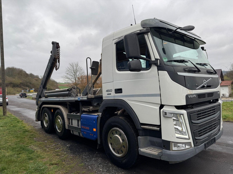 Volvo FM 460 6x2 Meiller Hook lift - Xe tải chở thùng nhỏ: hình 2 Volvo FM 460 6x2 Meiller Hook lift - Xe tải chở thùng nhỏ: hình 2