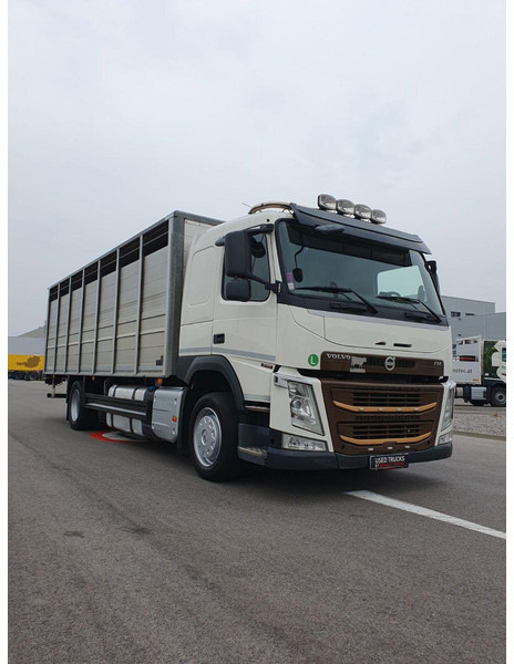 Volvo FM 500 Viehtransporter ( Rind / beef ) - Xe tải chở gia súc: hình 1 Volvo FM 500 Viehtransporter ( Rind / beef ) - Xe tải chở gia súc: hình 1