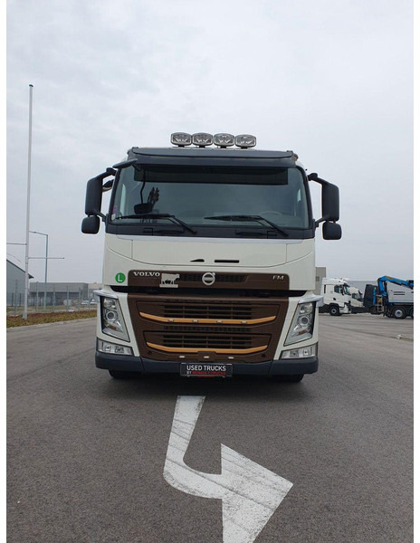 Volvo FM 500 Viehtransporter ( Rind / beef ) - Xe tải chở gia súc: hình 3 Volvo FM 500 Viehtransporter ( Rind / beef ) - Xe tải chở gia súc: hình 3