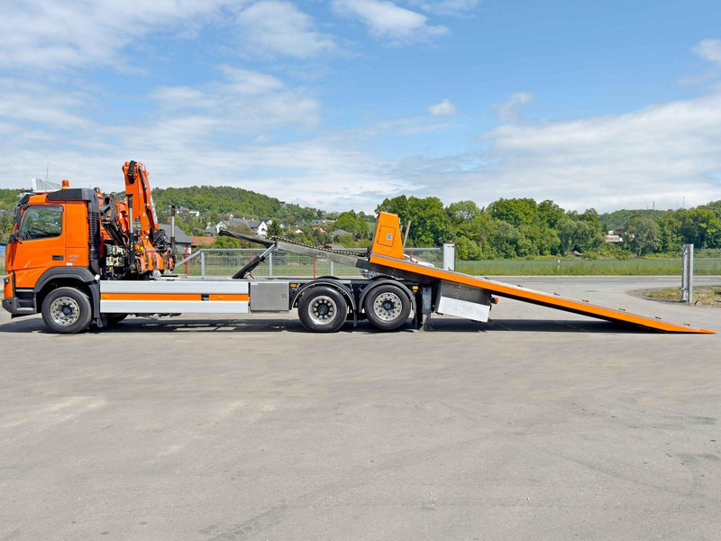 Volvo FMX 450 Abschleppwagen 6,70 m *EFFER 175/4S*FUNK - Xe tải kéo: hình 4 Volvo FMX 450 Abschleppwagen 6,70 m *EFFER 175/4S*FUNK - Xe tải kéo: hình 4