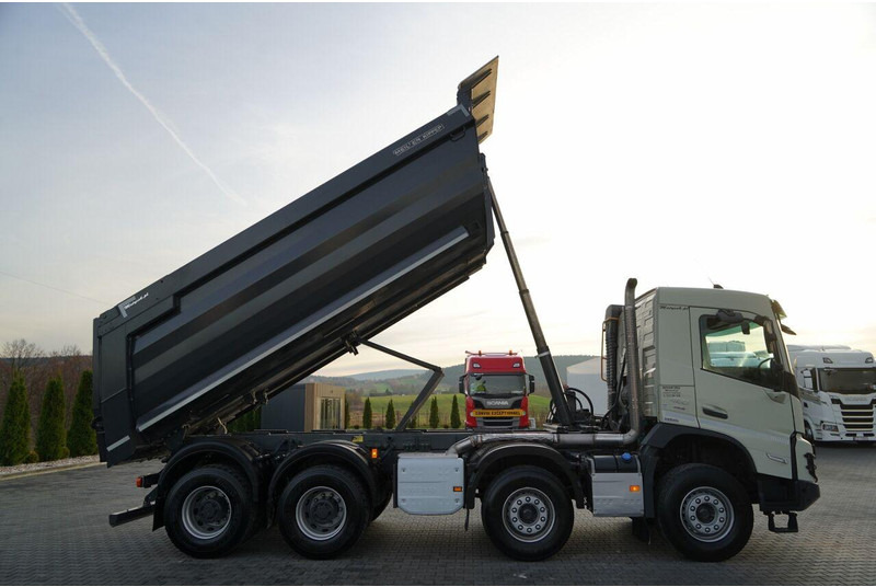 Volvo FMX 460 / 8x4 / WYWROTKA TYLNOZSYPOWA / MEILLER KIPPER / EURO 6 - Xe ben: hình 5 Volvo FMX 460 / 8x4 / WYWROTKA TYLNOZSYPOWA / MEILLER KIPPER / EURO 6 - Xe ben: hình 5