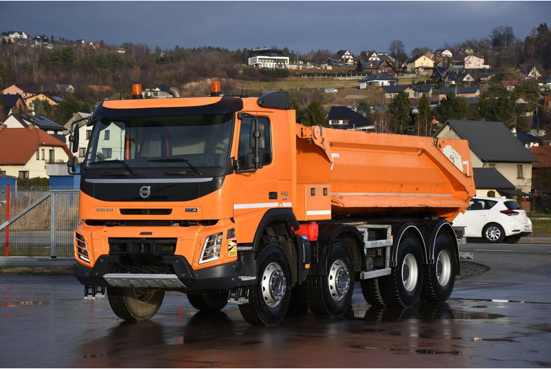 Volvo FMX 460 - Xe ben: hình 3 Volvo FMX 460 - Xe ben: hình 3