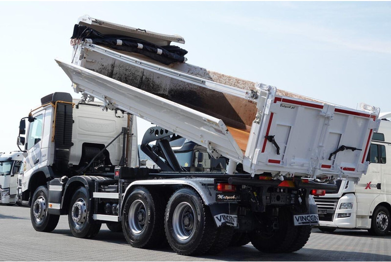 Volvo FMX 460 - Xe ben: hình 4 Volvo FMX 460 - Xe ben: hình 4