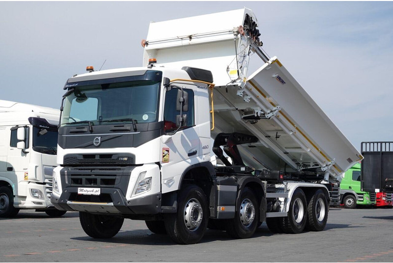 Volvo FMX 460 - Xe ben: hình 2 Volvo FMX 460 - Xe ben: hình 2