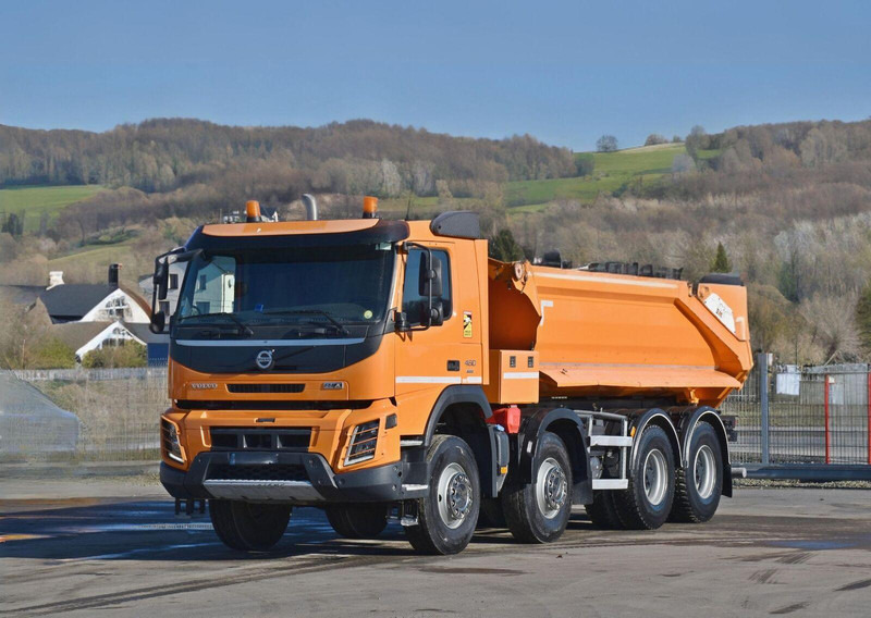 Volvo FMX 460 - Xe ben: hình 2 Volvo FMX 460 - Xe ben: hình 2