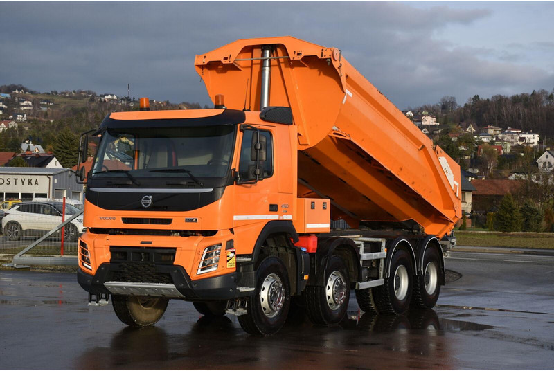 Volvo FMX 460 - Xe ben: hình 5 Volvo FMX 460 - Xe ben: hình 5