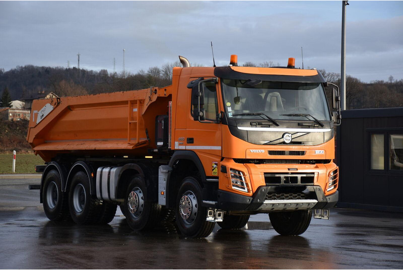 Volvo FMX 460 - Xe ben: hình 2 Volvo FMX 460 - Xe ben: hình 2