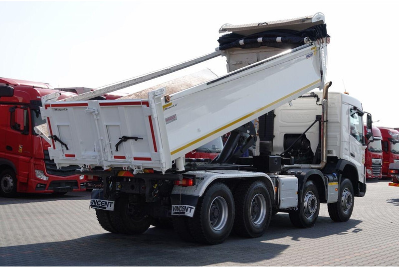 Volvo FMX 460 - Xe ben: hình 5 Volvo FMX 460 - Xe ben: hình 5