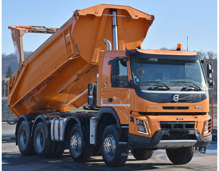 Volvo FMX 460 - Xe ben: hình 3 Volvo FMX 460 - Xe ben: hình 3