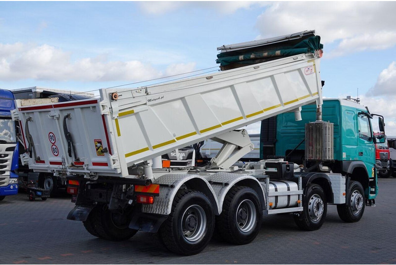 Volvo FMX 500 / 8x4 / HYDROBURTA / BORDMATIC / 2016 ROK / EURO 6 / PO - Xe ben: hình 3 Volvo FMX 500 / 8x4 / HYDROBURTA / BORDMATIC / 2016 ROK / EURO 6 / PO - Xe ben: hình 3