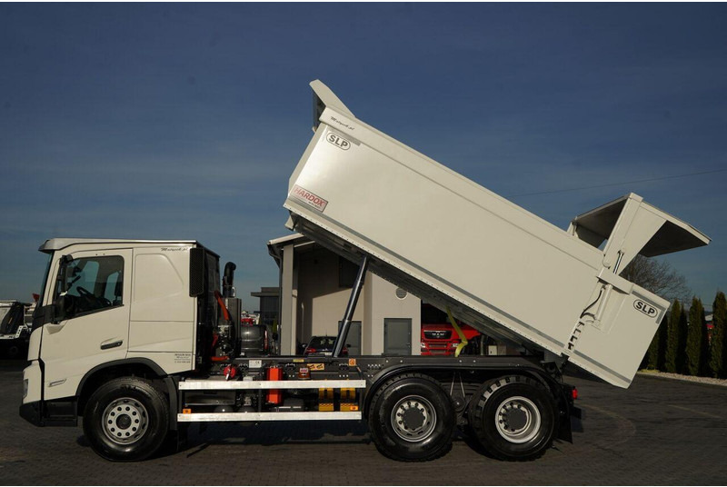 Volvo FMX 550 / 6x4 / WYWROTKA / WOZIDŁO / HARDOX / HYDRAULICZNA KLAPA - Xe ben: hình 2 Volvo FMX 550 / 6x4 / WYWROTKA / WOZIDŁO / HARDOX / HYDRAULICZNA KLAPA - Xe ben: hình 2