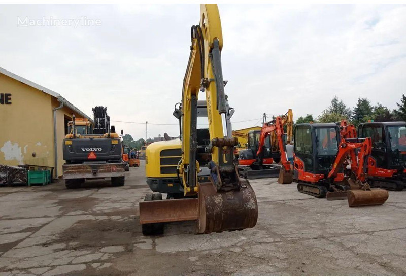 WACKER NEUSON 50Z3 Mini excavator - Máy xúc mini: hình 5 WACKER NEUSON 50Z3 Mini excavator - Máy xúc mini: hình 5