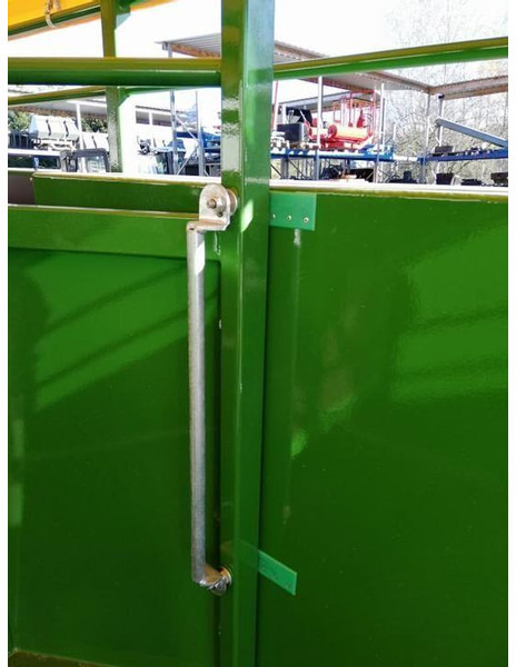 Western WF-6DTV Állatszállító félpótkocsi - Sơ mi rơ moóc chở gia súc: hình 3 Western WF-6DTV Állatszállító félpótkocsi - Sơ mi rơ moóc chở gia súc: hình 3